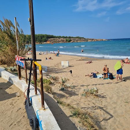 Belle Verte City Chania Hriszí Aktí Haniá Kültér fotó