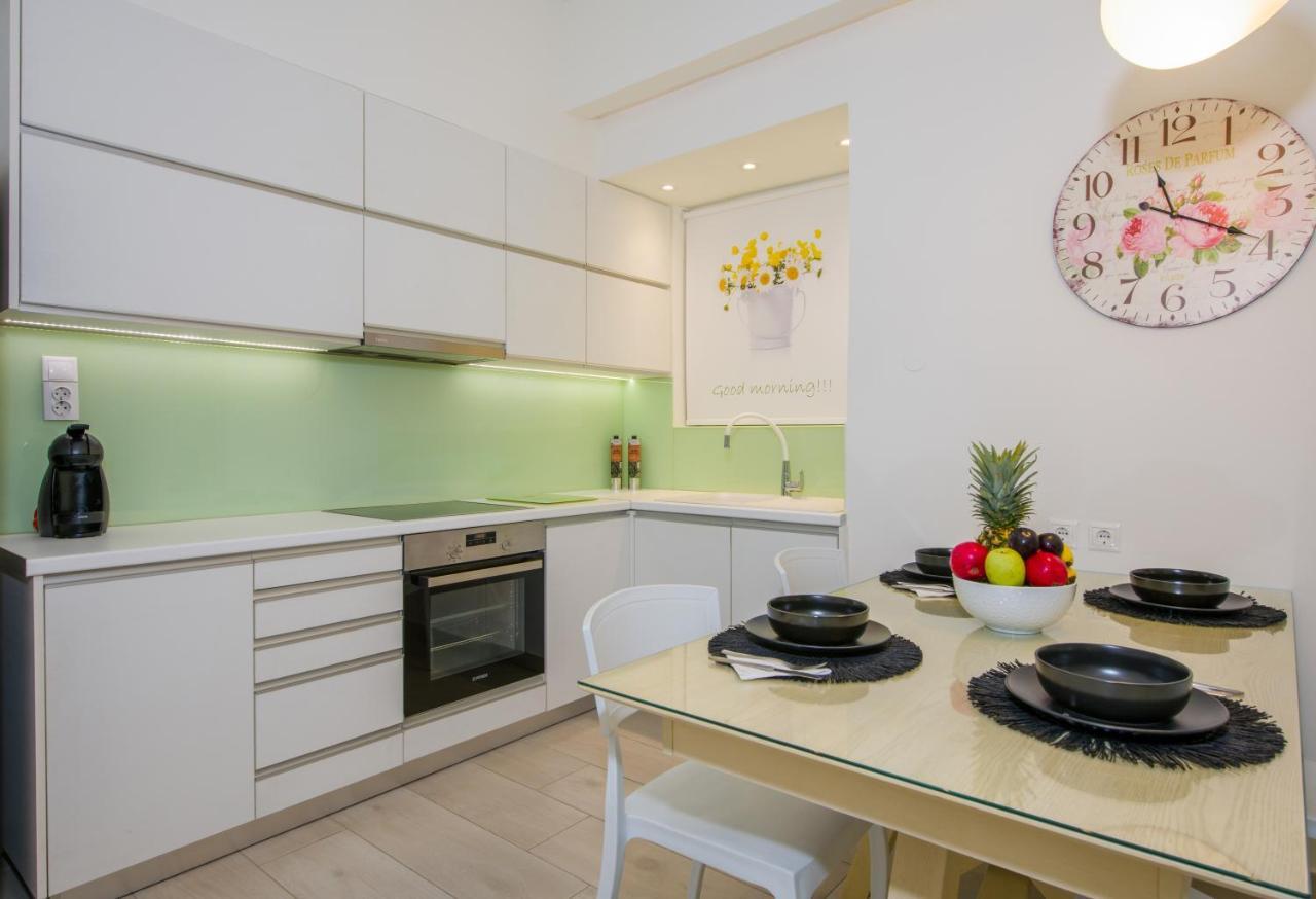 Belle Verte City Chania Hriszí Aktí Haniá Kültér fotó