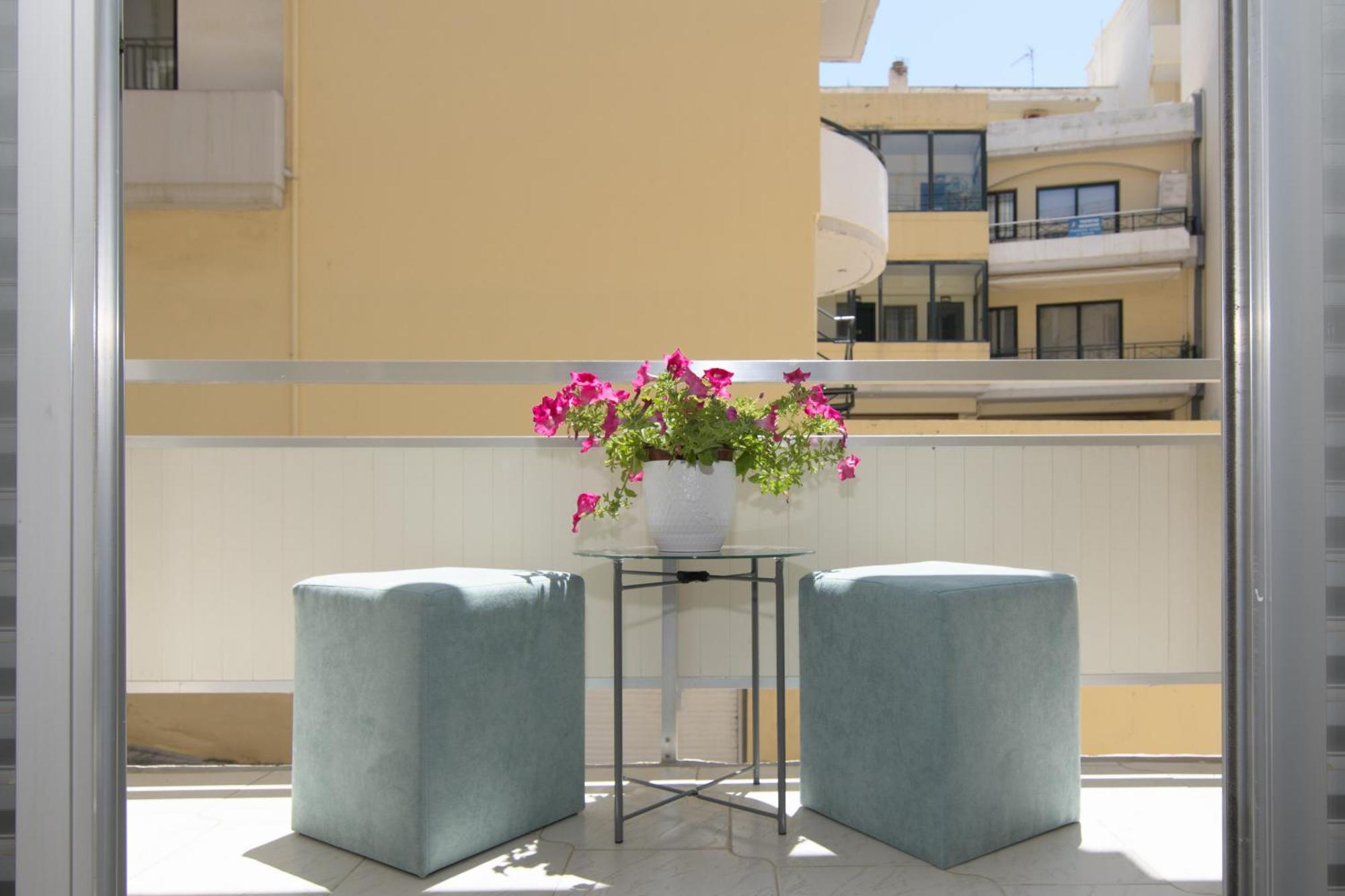 Belle Verte City Chania Hriszí Aktí Haniá Kültér fotó