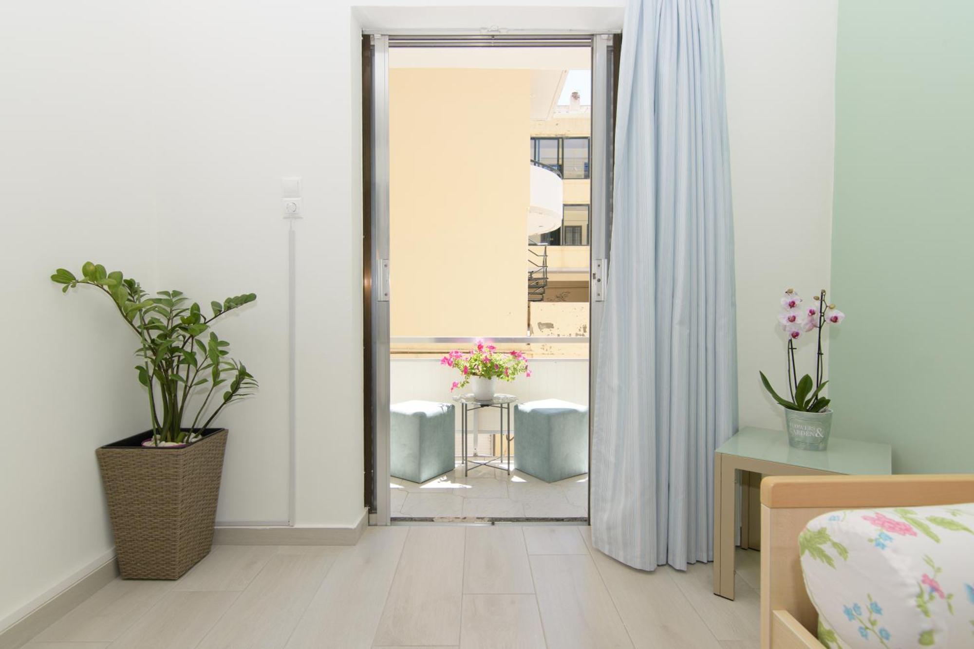 Belle Verte City Chania Hriszí Aktí Haniá Kültér fotó