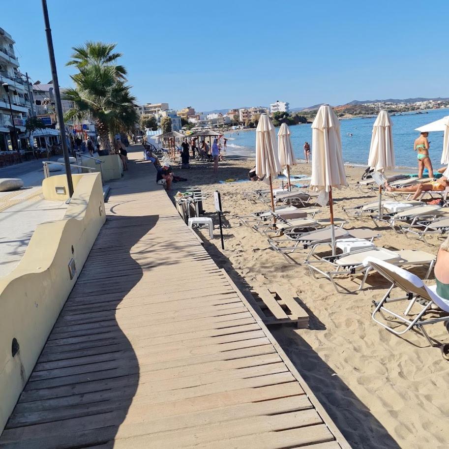 Belle Verte City Chania Hriszí Aktí Haniá Kültér fotó