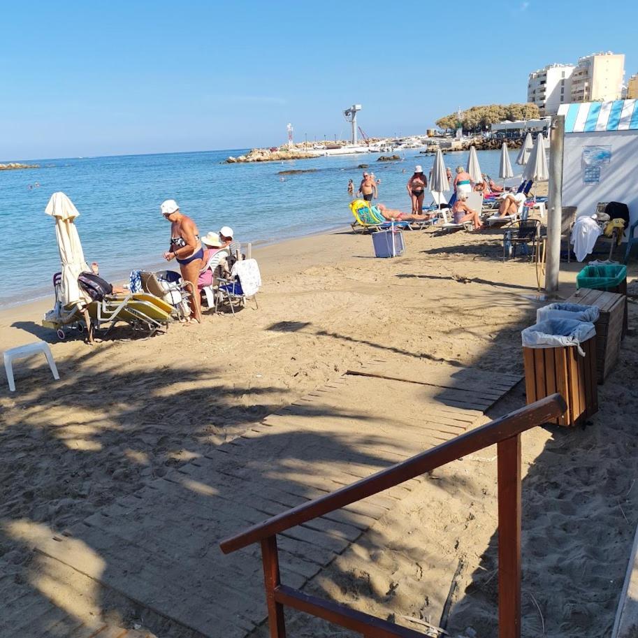 Belle Verte City Chania Hriszí Aktí Haniá Kültér fotó