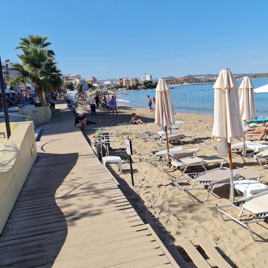 Belle Verte City Chania Hriszí Aktí Haniá Kültér fotó